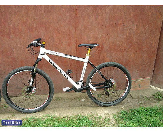 Gepida Sirmium 2011, Bmx.-es képe mtb